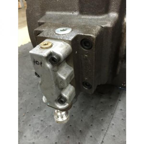 Origin BOSCH REXROTH 0513850216 HYDRAULIC VANE pumps 0513R18C3VPV100SM21HYB01 #6 image