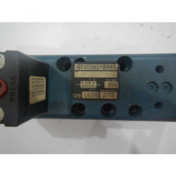 Rexroth ST10061-2440 Pneumatic Valve #2 image