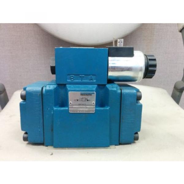 Mannesmann Rexroth Pneumatic Directional Valve #1 image