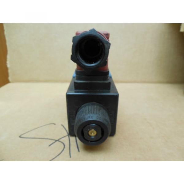 Mannesmann Rexroth Solenoid Valve 4WE6C60/EW11ON9Z45 4WE6C60 EW11ON9Z45 origin #3 image