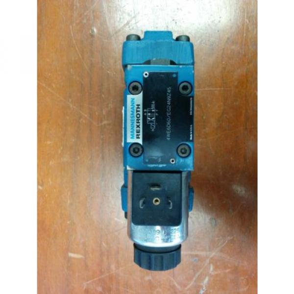 Mannesmann Rexroth Pneumatic Directional Valve #5 image