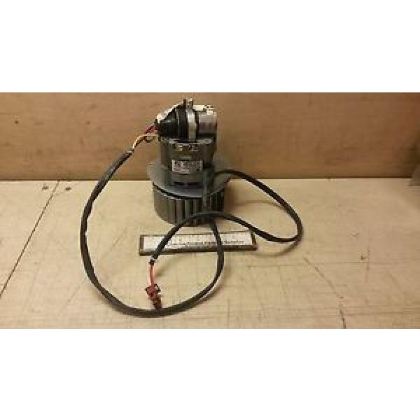 NOS Bosch Rexroth Blower Motor Fan 276376-002 for LB-1515 Printer 4140013757089 #1 image