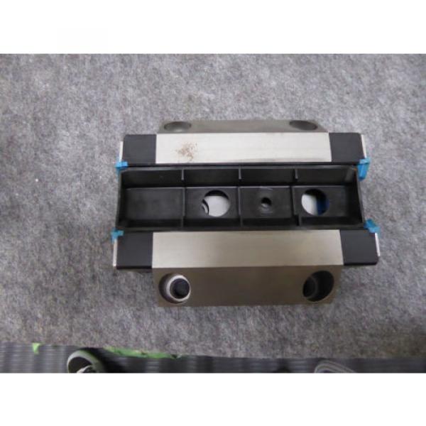 Origin REXROTH LINEAR BLOCK BEARING R185143110 #1 image