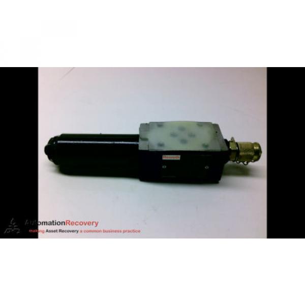 REXROTH R900431771 HYDRAULIC VALVE #185919 #1 image