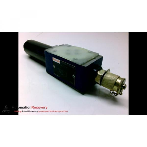 REXROTH R900431771 HYDRAULIC VALVE #185919 #4 image