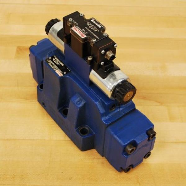 Rexroth H-4WEH25J64/6EEG24N9ETDK24L2, #4WE6J62/EG24N9DK24L2 Valve Assembly #2 image