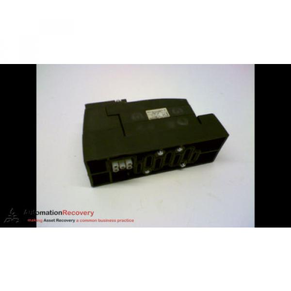 BOSCH REXROTH 261-108-120-0 HYDRAULIC VALVE 2 POSITION ISO SIZE 1, Origin #153092 #4 image