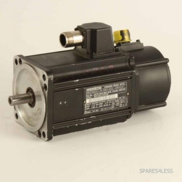 Bosch REXROTH Indramat Servomotor MDD065C-N-060-N2L-095GA1 GEB #1 image