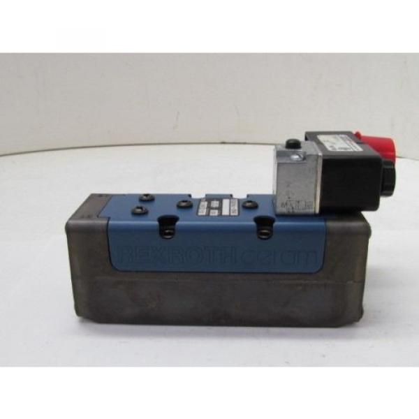 Rexroth Ceram GS-020061-00540 110VAC Pneumatic Solenoid Valve #2 image