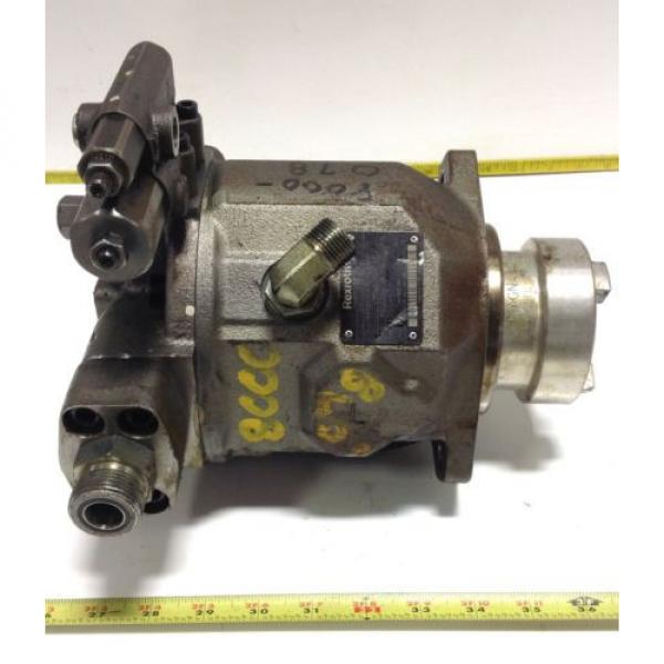 REXROTH HYDRAULIC MOTOR R902502734/000 / AA10VS028DRG/31R-VKC62N00 99041 #3 image