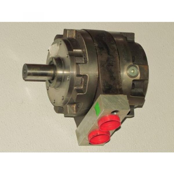 VON RUDEN HYDRAULIC MOTOR  AV50K-13-16-A #1 image