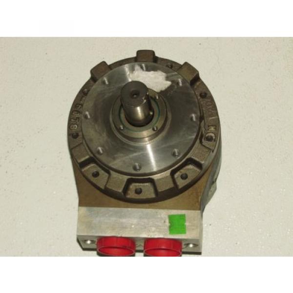 VON RUDEN HYDRAULIC MOTOR  AV50K-13-16-A #2 image