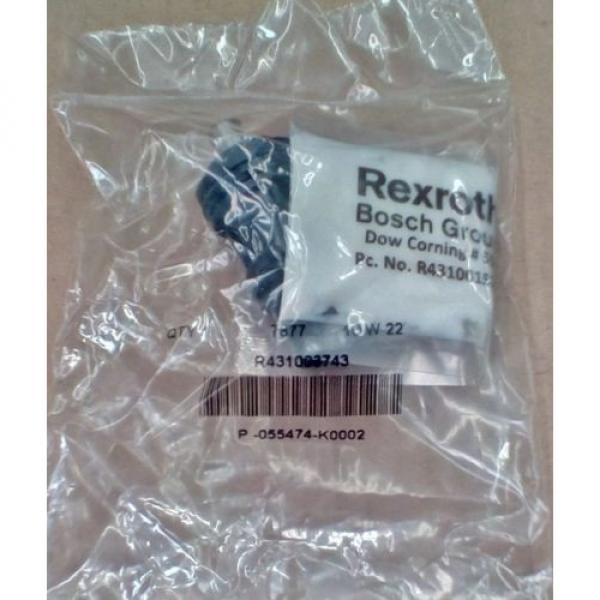 Rexroth PilotAir A Cartridge Valve Kit R431003743 P55474 #2 image