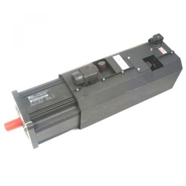 Origin REXROTH MAC090B-2-PD-4-C/110-A-0/WI520LV/S001 SERVO MOTOR 235515 #1 image