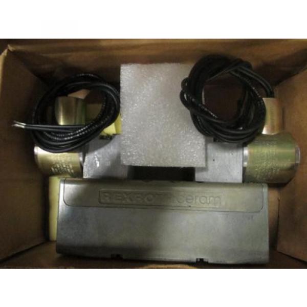 Origin Rexroth Ceram Valve GT01006204343 #1 image