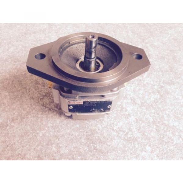 Rexroth PGF1-21/17RE01VU2 Hydraulikpumpse Hydraulikmotor MNR R90086159 #1 image