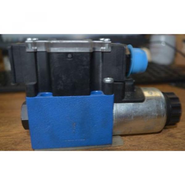 Rexroth Directional Control Valve 4WE6D62/EG24N9D FD 78627 #6 image