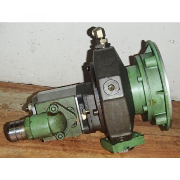 Rexroth pumps 1PF1R4-19/1000-500R _ 1PF1R4191000500R _ 1PF2G331/026RN07MHL #1 image