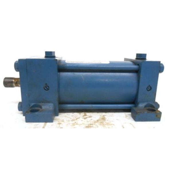 REXROTH, Greece USA BOSCH, HYDRAULIC CYLINDER, P-408929-3030, MOD C-MS2-PP-C, 2-1/2 X 3&#034; #2 image