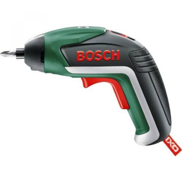 Cordless Screwdriver Bosch IXO Lithium Ion 3.6V Battery Home DIY Power Tool Case #7 image