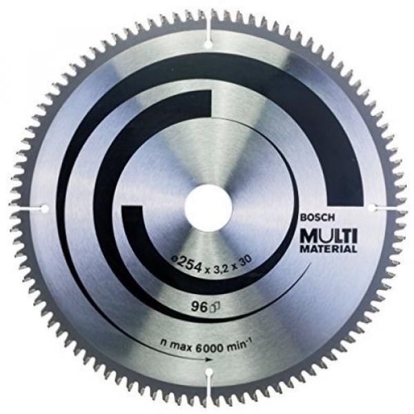 Bosch 2608640451 Multi-Material Circular Saw Blade #2 image