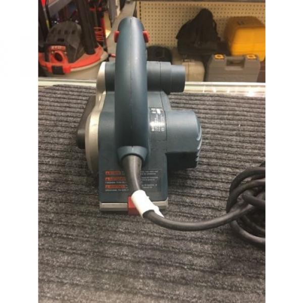 Bosch Planer Pl1682 #9 image