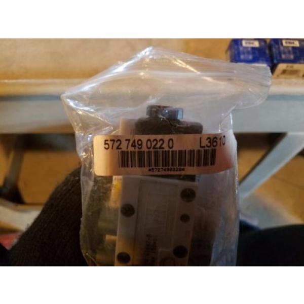 AUTHENTIC-Rexroth 24V-DC Solenoid Valve-5727490220-Origin IN PACKAGING #2 image