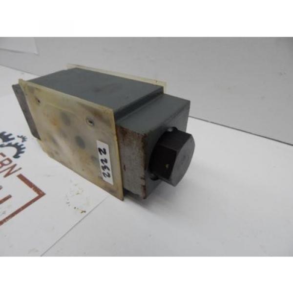 origin Rexroth Z2S 10-1-31/V Solenoid Valve Body #4 image