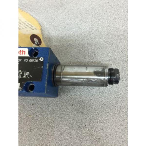 Origin REXROTH R978017737 HYDRAULIC DIRECTIONAL CONTROL VALVE 4WE6E62/EW110N9K4/62 #4 image