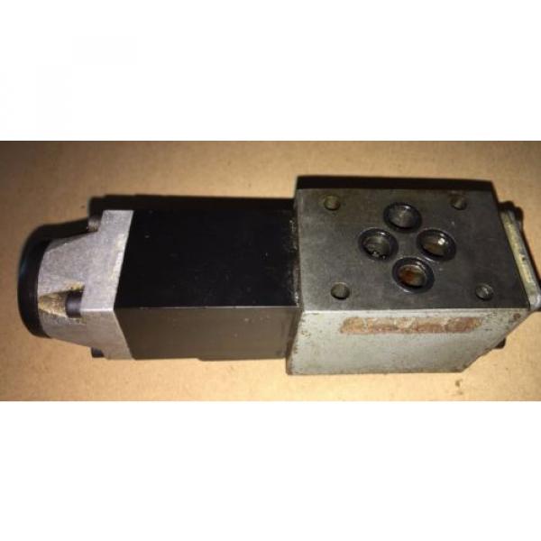 Rexroth Hydraulic Valve 4WE6D51/AG24NZ45 #3 image