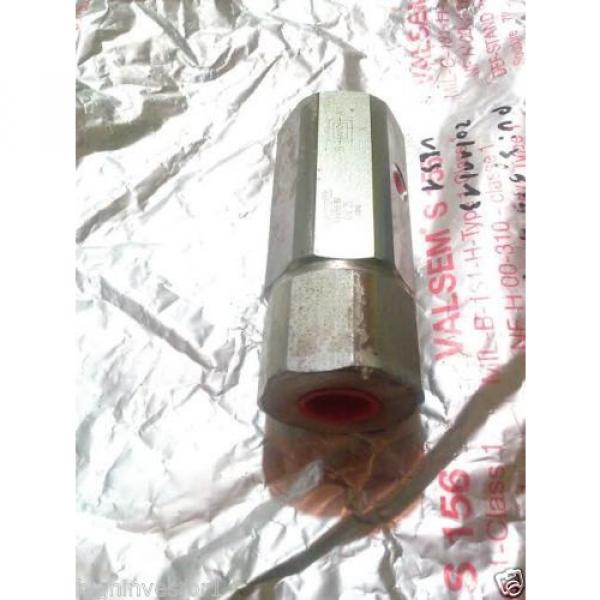 Origin REXROTH Sleeve valve for line mounting single poppet po check #4 image