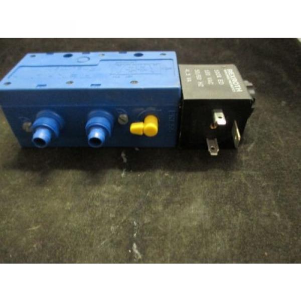 origin Bosch Rexroth Pneumatic Valve - PW67697-1 #3 image