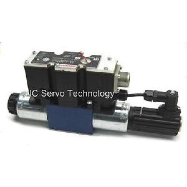 Rexroth 4WREE6V32-22/G24K31/A1V Proportional Valve Rebuilt w/Warranty #1 image