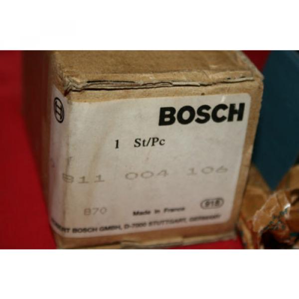 Origin Bosch Rexroth Hydraulic Flow Control Valve 0811004106 - 0 811 004 106 - BNIB #2 image