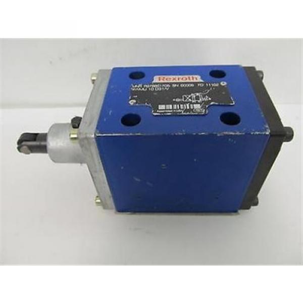 Rexroth R978861706, Directional Control Valve #1 image