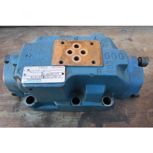 Rexroth H-4WEH22E74/6EW Directional Control Valve #1 image