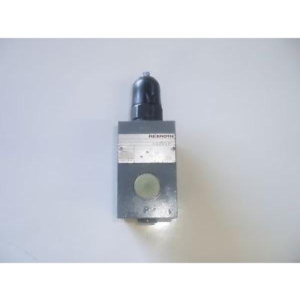 REXROTH DBDS8G11/100B PRESSURE RELIEF VALVE #1 image