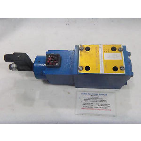 Rexroth Hydraulic 4WRE10WA64-12/2424M Proportional Valve #1 image