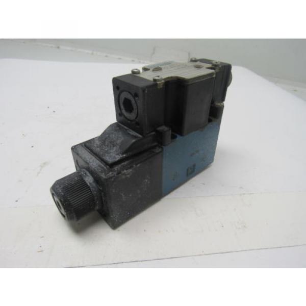 Rexroth Mannesmann 4WE6D61/0FEW110 Directional Hydraulic Valve 110V #5 image