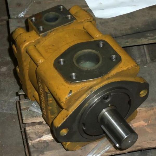 SUMITOMO HIGH-PERFORMANCE INTERNAL GEAR PUMP JCH #1 image