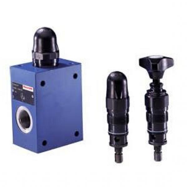 DBDA10G1X/315V Rexroth Type DBDA Pressure Relief Valves #1 image