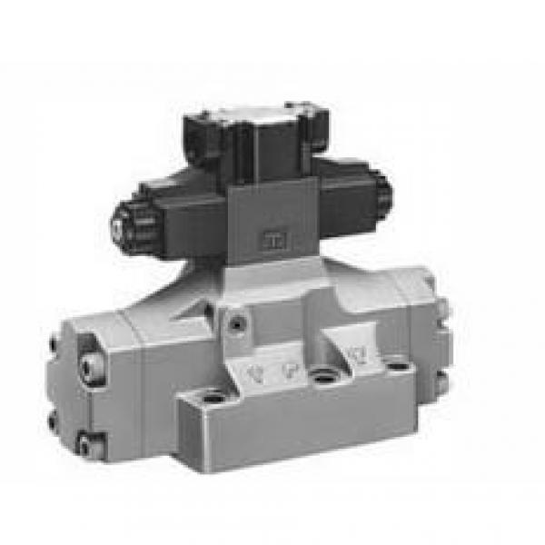 Yuken DSHG-04 Solenoid Controlled Pilot Operated Directional Valves #1 image