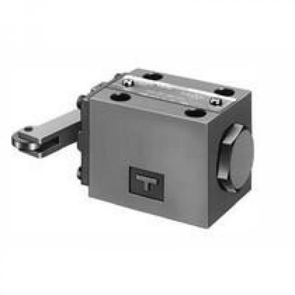 Yuken DCG/DCT Series Cam Operated Directional Valves #1 image