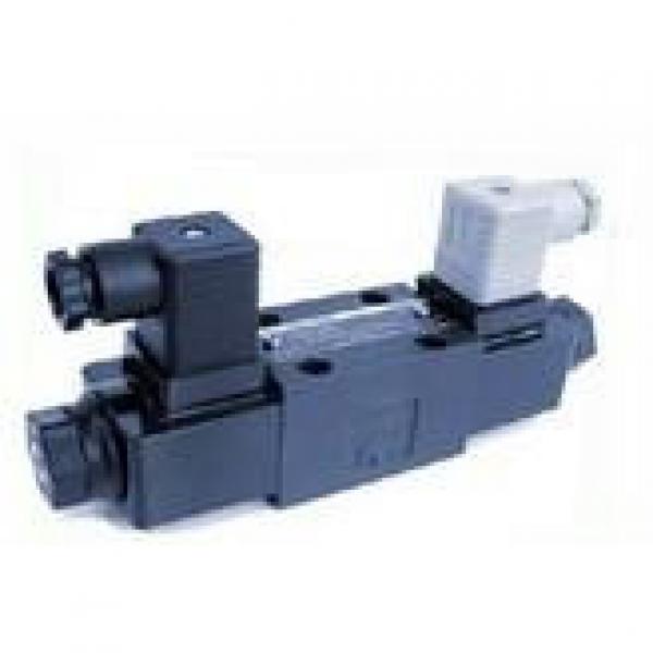 Yuken L-DSG Series Solenoid Operated Directional Valves #1 image