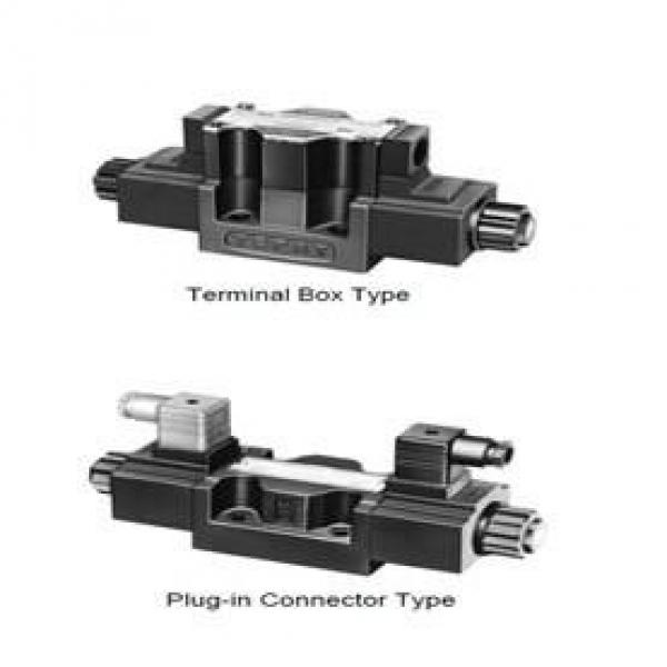 DSG-03-2B2-D100-50 Solenoid Operated Directional Valves #1 image