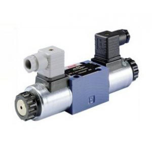 Rexroth Type 3WE10 Directional Valves #1 image