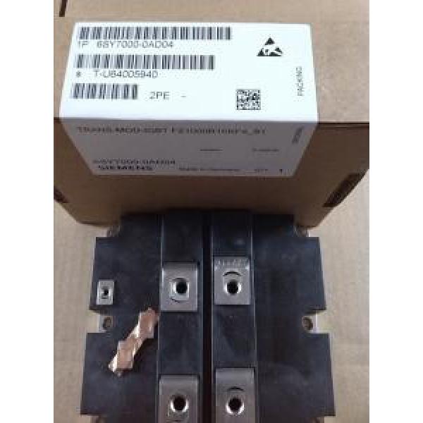 Siemens 6SY7000-0AC75 IGBT Module #1 image