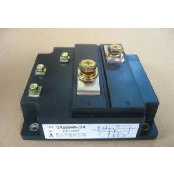 Mitsubishi QM800HA-24 Transistor Module #1 image