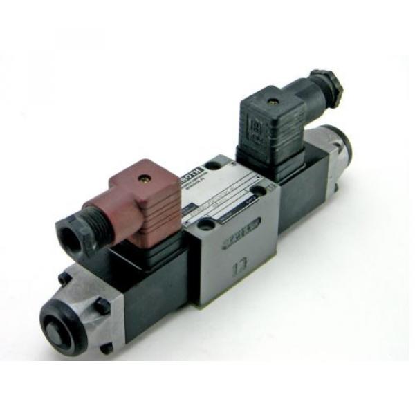 Origin REXROTH 4WE6D51/0FAW120-60 NZ45V HYDRAULIC VALVE 4WE6D51/0FAW120-60NZ45V #1 image