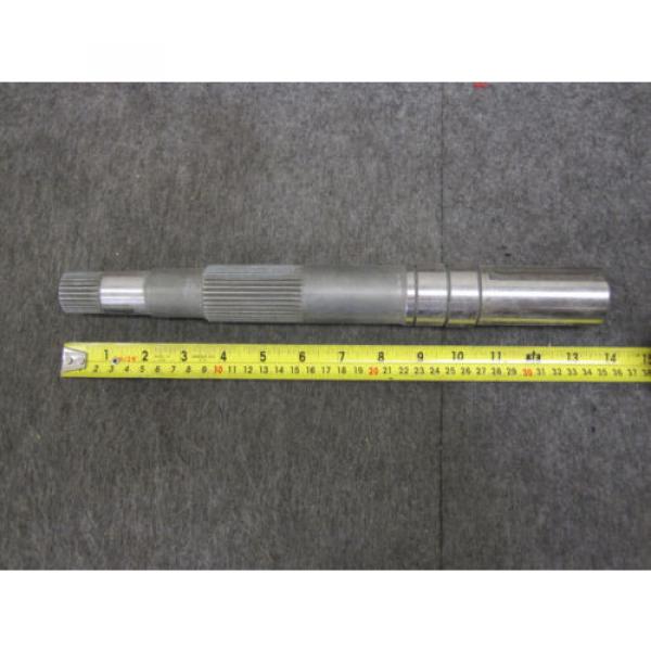 Origin DENISON HYDRAULIC PUMP SHAFT # 034-71416 #1 image